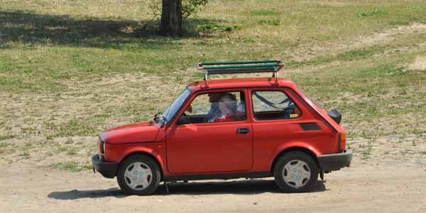Propozycje parkingu